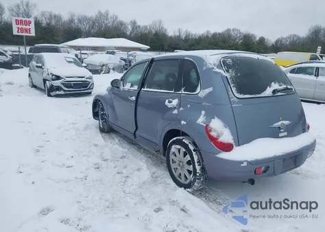2007 Chrysler Pt Cruiser Touring from USA, damaged, VIN 3A4FY58B57T567656